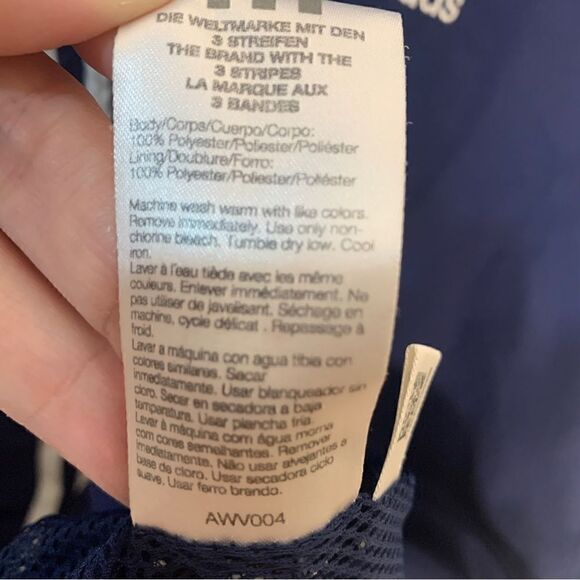 Adidas men’s medium jacket - Picture 2 of 4